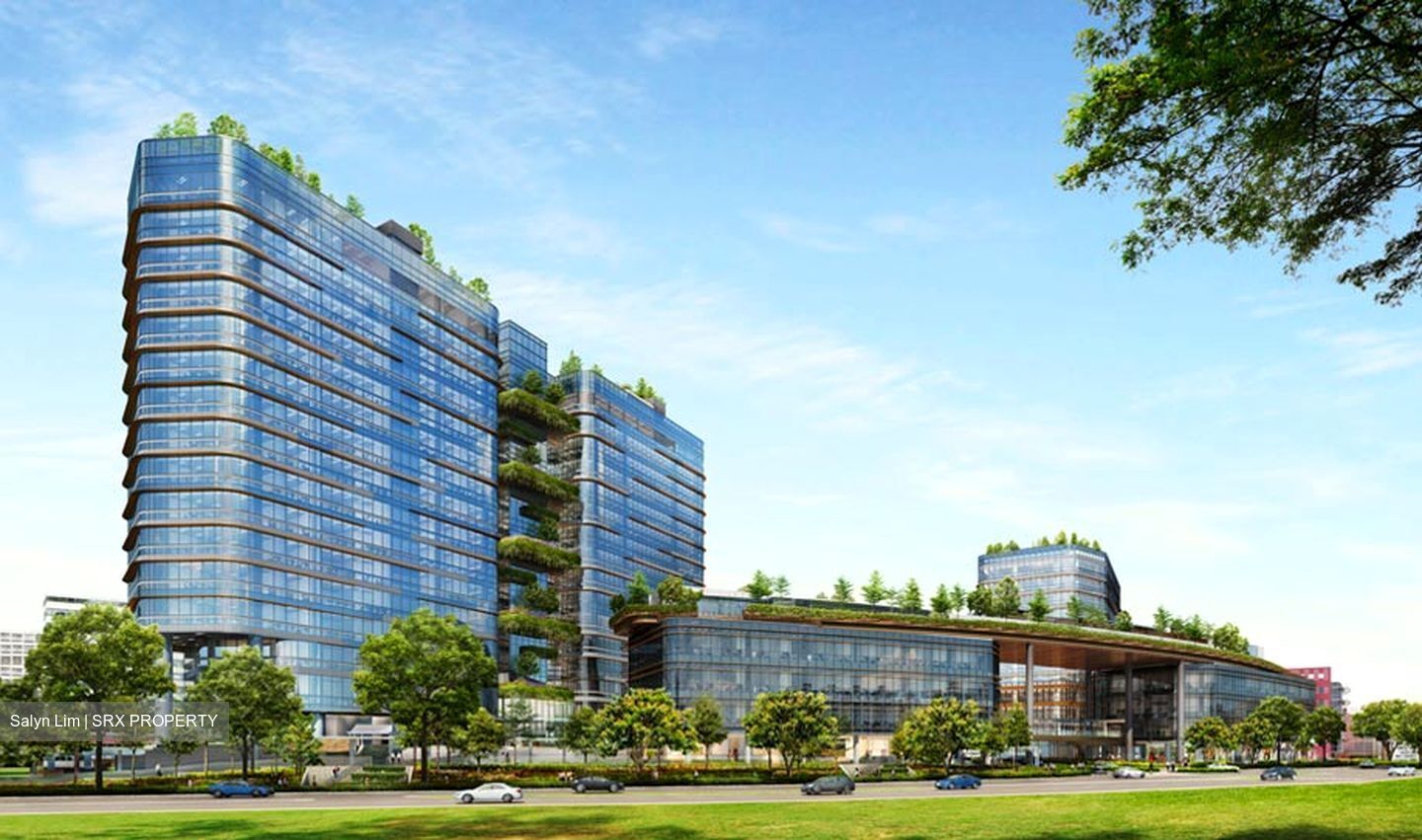 Woods Square (D25), Office #309124371